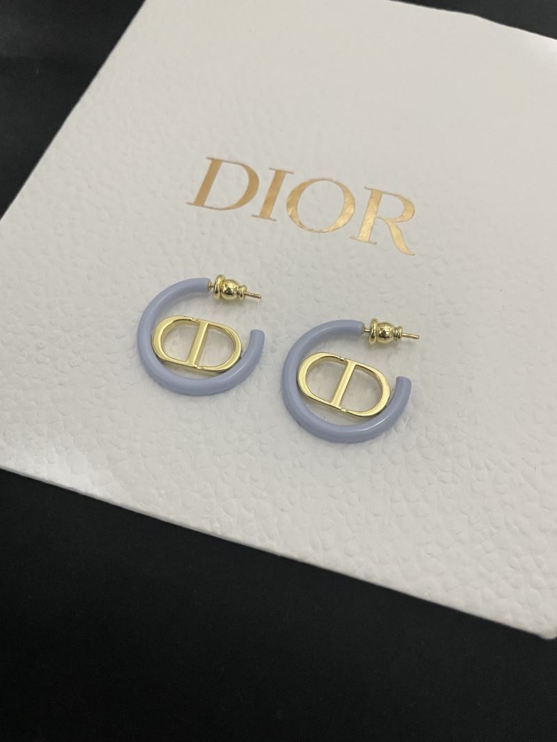 Christian Dior Earrings